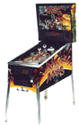 Bally flipperkast