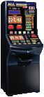 Automaten van Elstar en Bell-Fruit